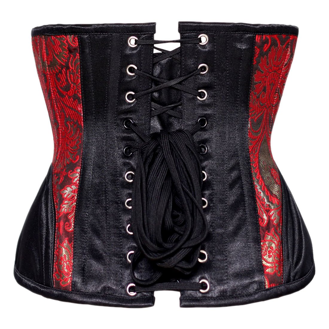 Vintage Victorian Underbust Waist Reducing Corset - Corset Revolution