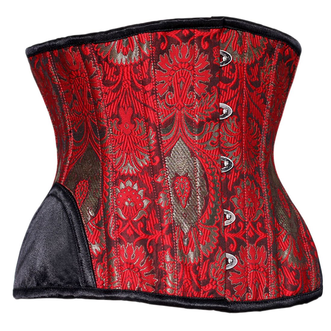 Vintage Victorian Underbust Waist Reducing Corset - Corset Revolution