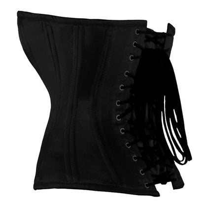 Fordwin Authentic Steel Boned Waist Training Overbust Corset - Corset Revolution