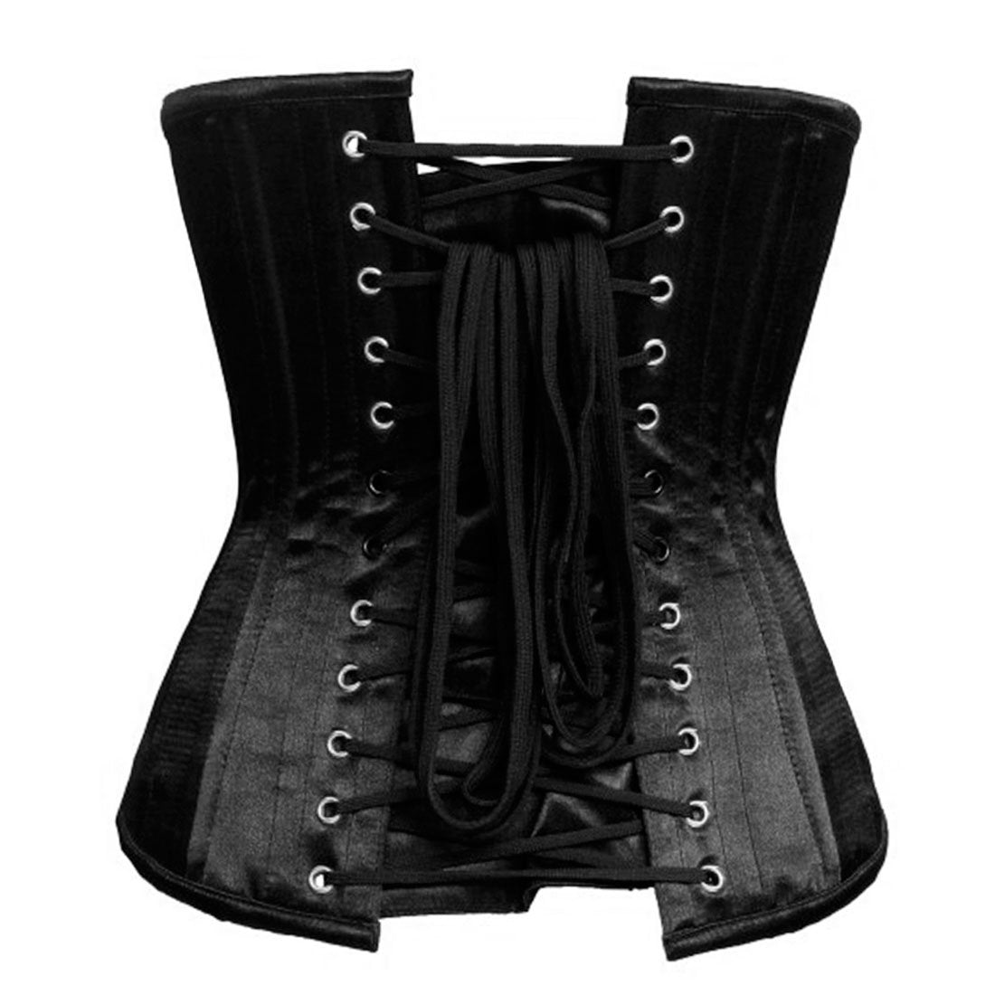 Kachina Authentic Steel Boned Waist Training Underbust Corset - Corset Revolution