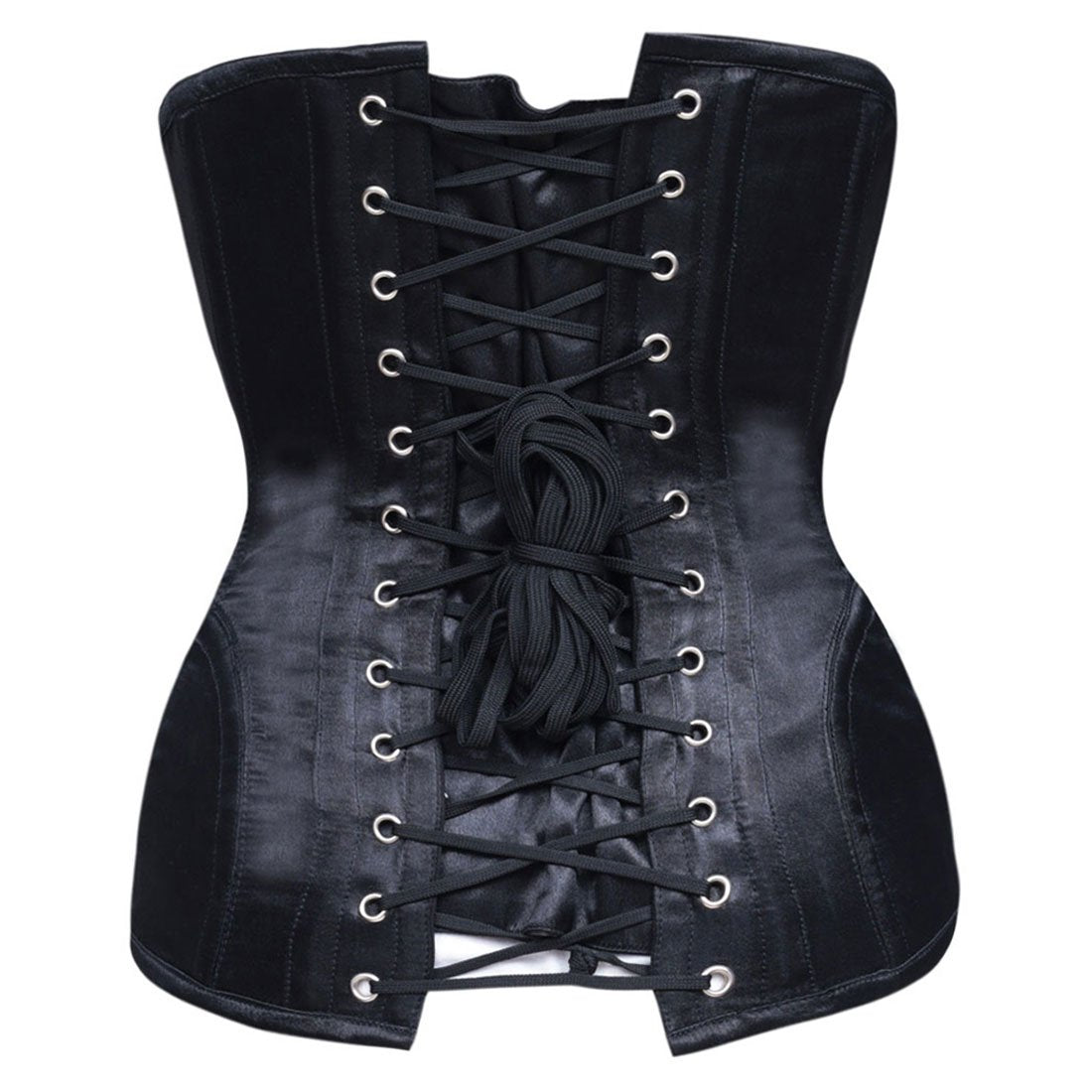 Classy Underbust Corset Curvy Boning Structure - Corset Revolution