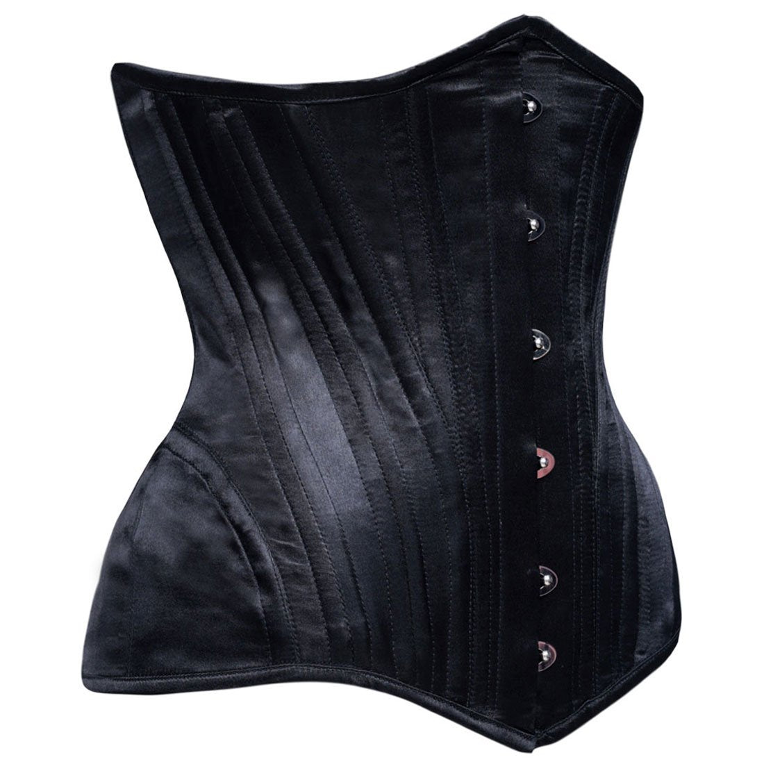 Classy Underbust Corset Curvy Boning Structure - Corset Revolution