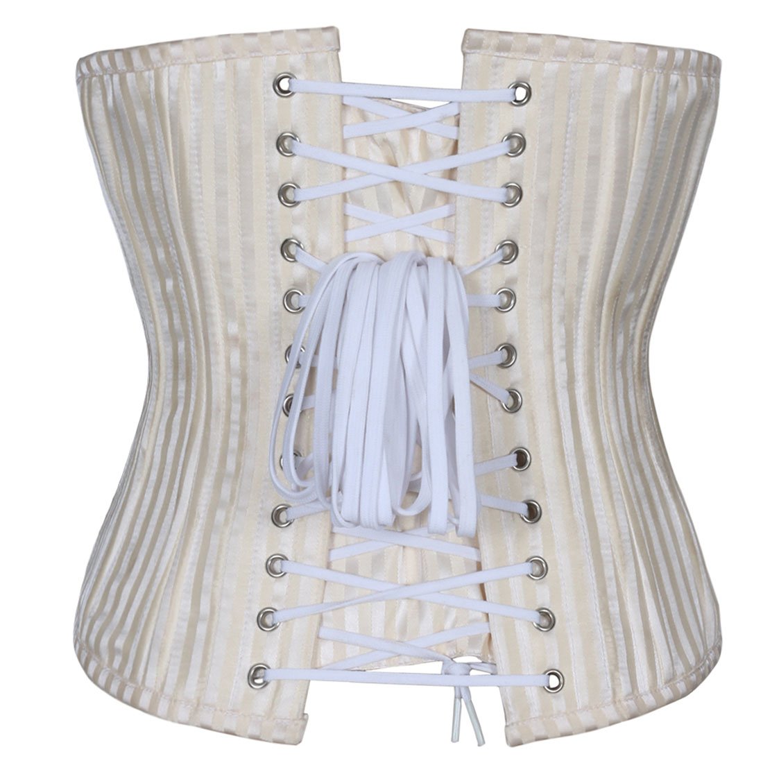 Classy Underbust Corset Curvy Boning Structure - Corset Revolution