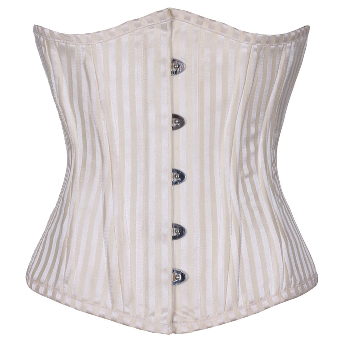 Classy Underbust Corset Curvy Boning Structure - Corset Revolution