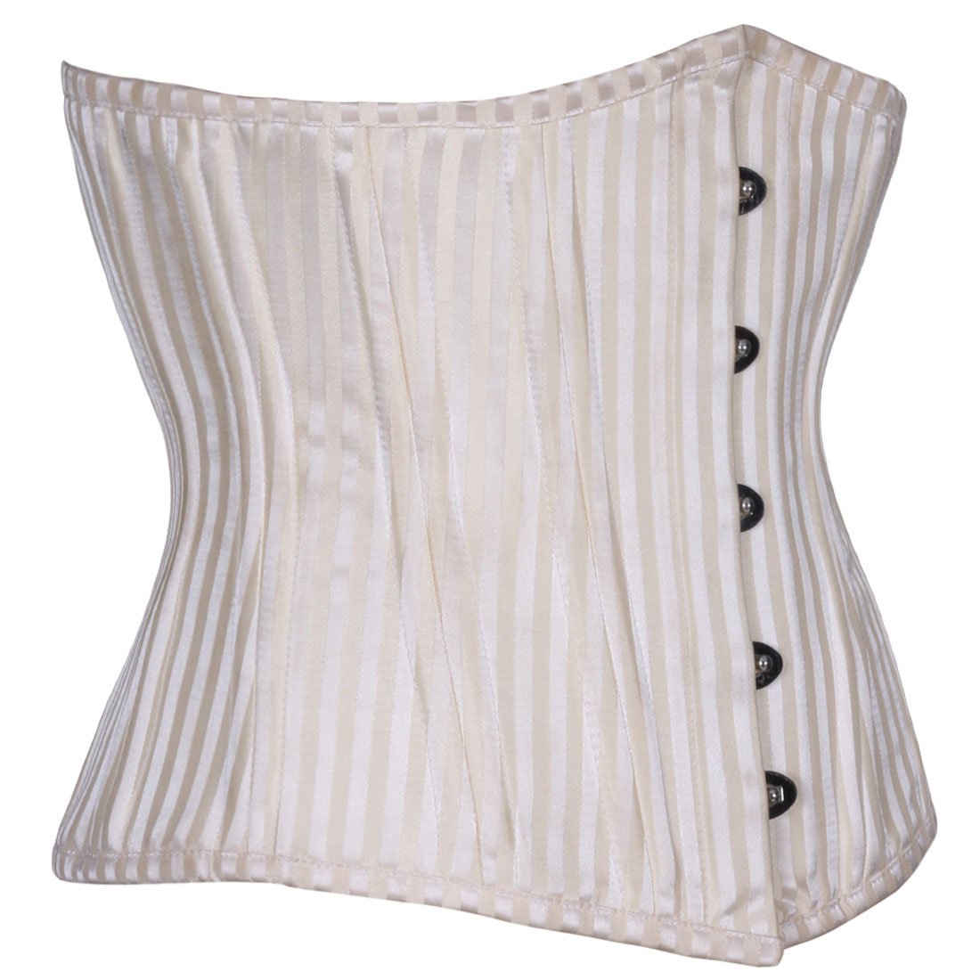 Classy Underbust Corset Curvy Boning Structure - Corset Revolution