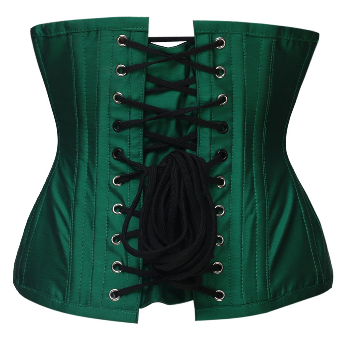 Valeria Waist Reducing Authentic Steel Boned Sexy Underbust Corset - Corset Revolution