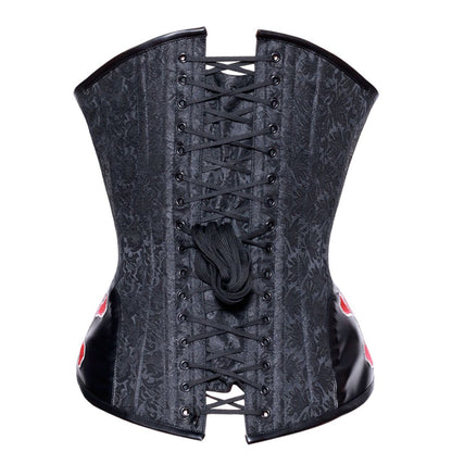 Kayla Skull Corset