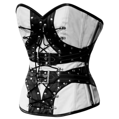 Lizzie Gothic Punk Corset