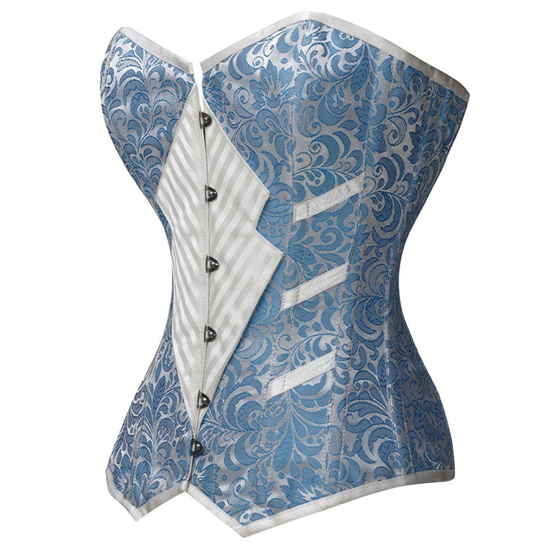 Marika Overbust Steel Boned Corset